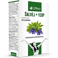 Liftea sage + hyssop 30 capsules - Dietary Supplement