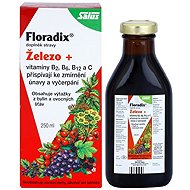 SALUS Floradix 250 ml - Iron