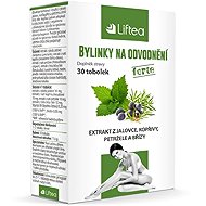 Liftea Herbs for drainage forte 30 capsules - Dietary Supplement