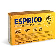 Esprico 60 capsules - Dietary Supplement