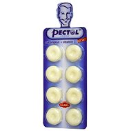 PECTOL Eucalyp. white drops with vit. C blister - Dietary Supplement