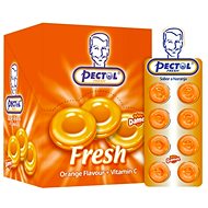 PECTOL Orange. drops with sugar vit. C ml. - Dietary Supplement