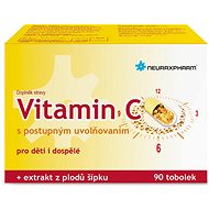Gradual Release Vitamin C 90 capsules - Vitamin C