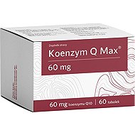 Neuraxpharm Coenzyme Q Max 60 mg 60 capsules - Dietary Supplement