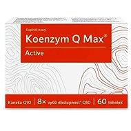 Neuraxpharm Coenzyme Q Max Active 60 capsules - Dietary Supplement
