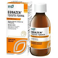 EQUAZEN liquid mould with vanilla flavour 200 ml - Omega 3