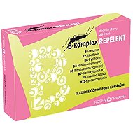 Rosen B-complex repellent 25 dragees - Dietary Supplement