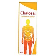 Rosen Chalosal Gallbladder Drops 10 ml - Dietary Supplement
