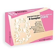 Rosen B-complex forte 100 tablets - Dietary Supplement