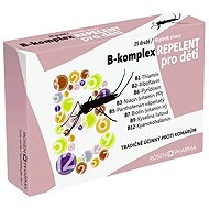 Rosen B-complex Repellent for children 25 dragees - Dietary Supplement