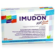 IMUDON NEO + Zinc 20 tablets - Dietary Supplement