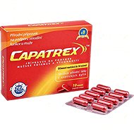 CAPATREX 10 capsules - Dietary Supplement