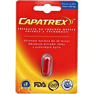CAPATREX 1 capsule - Dietary Supplement