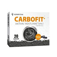 Carbofit 20 capsules - Dietary Supplement