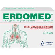 Erdomed 225 mg 20 sachets - Medicinal Product