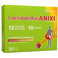 Lactobacillus Anixi 30 capsules - Probiotics