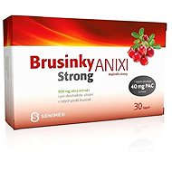 Cranberry ANIXI Strong 500 mg 30 capsules - Dietary Supplement