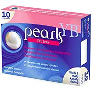 Pearls YB 10 capsules - Dietary Supplement