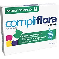 Compliflora ATB complex 10 capsules - Probiotics