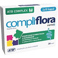 Compliflora ATB complex 20 capsules - Probiotics