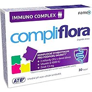 Compliflora Immuno Complex 30 capsules - Dietary Supplement