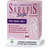 Sarapis Soja 60 kapslí - Doplněk stravy