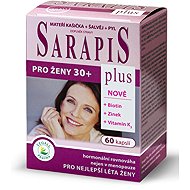 Sarapis plus 60 capsules - Dietary Supplement