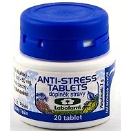 Wacho Anti-Stress 20 tablets - Dietary Supplement