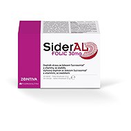 Sideral Folic 30 mg 20 sachets - Iron