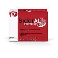 Sideral Forte 30 capsules - Iron