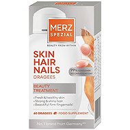 Merz Spezial 60 dragees - Dietary Supplement