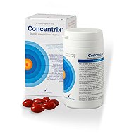Concentrix 180 capsules - Dietary Supplement