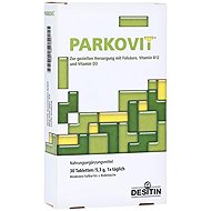 Parkovit 30 tablets - Dietary Supplement