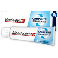 Blend-a-dent Original Complete fixative cream 47 g - Dental Adhesive