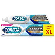 Corega flavourless extra strong fixative cream 70 g - Dental Adhesive