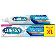 Corega Original extra strong fixative cream XL 70 g - Dental Adhesive