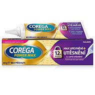 Corega Power Max fixing+sealing fixing cream 40 g - Dental Adhesive