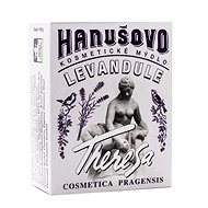 Hanus cosmetic soap lavender 100 g - Bar Soap