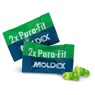Moldex Pura Fit/Pair Hearing Protector - Earplugs