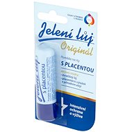 Deer tallow with placenta lip pomade 4,5 g - Lip Balm
