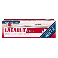 Lacalut Aktiv toothpaste 75 ml special edition - Toothpaste