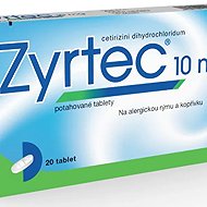 Zyrtec 10 mg 20 tablets - Medicinal Product