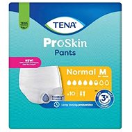 Tena Pants Normal Medium 10 pcs - Incontinence Underwear