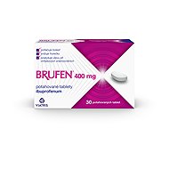 Brufen 400 mg 30 tablets - Medicinal Product