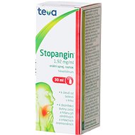 Stopangin oral spray 30 ml - Medicinal Product
