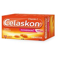 Celaskon orange 100 mg 30 tablets - Medicinal Product