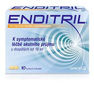 Enditril 10 hard capsules - Medicinal Product