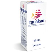Tanakan oral solution 90 ml + dispenser - Medicinal Product