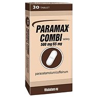 Paramax Combi 500 mg/65 mg 30 tablets - Medicinal Product