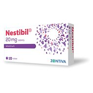 Nestibil 20 mg 10 tablets - Medicinal Product